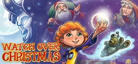 Watch Over Christmas Box Art