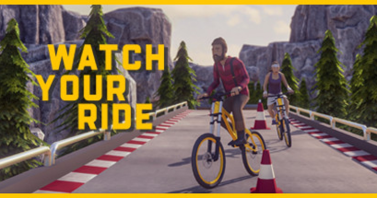 Watch Your Ride Bicycle Game Game GameGrin