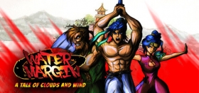 Water Margin - The Tale of Clouds and Wind Box Art