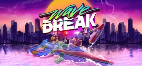 Wave Break Box Art