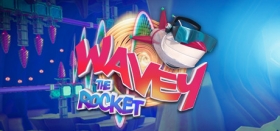 Wavey The Rocket Box Art