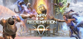 Way of Redemption Box Art