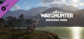 Way of the Hunter - Matariki Park Box Art