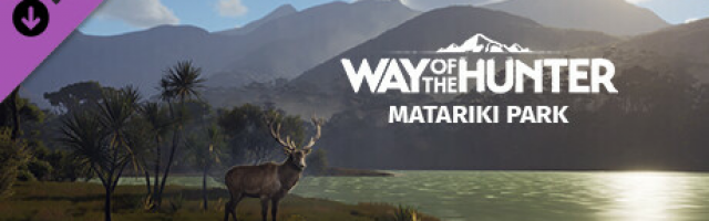 The Newest Way of the Hunter DLC Is Out Now!