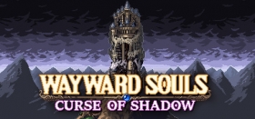 Wayward Souls Box Art