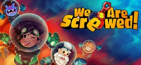 We Are Screwed! Box Art