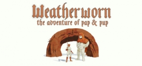 Weatherworn: The Adventure of Pap & Pup Box Art