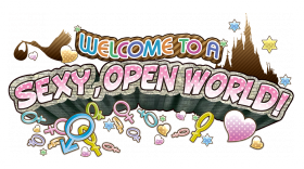 Welcome to a Sexy, Open World Box Art