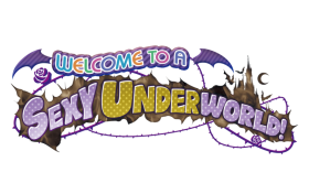 Welcome to a Sexy Underworld Box Art