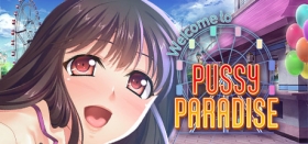 Welcome to Pussy Paradise Box Art