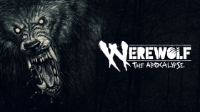 Werewolf: The Apocalypse - Earthblood Box Art