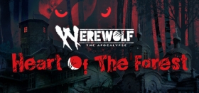 Werewolf: The Apocalypse — Heart of the Forest Box Art