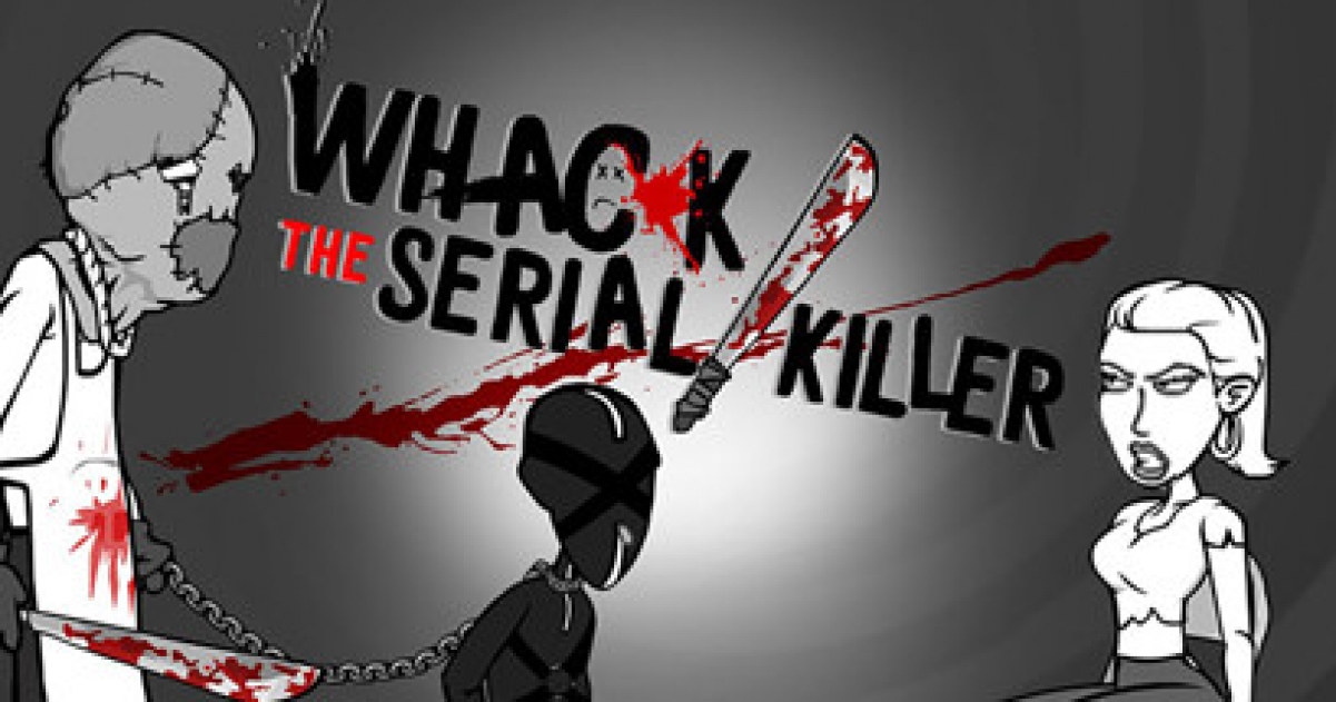 Whack the Serial Killer 20 Ways plus Neighbour, Burglars... Game