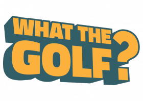 WHAT THE GOLF? Box Art