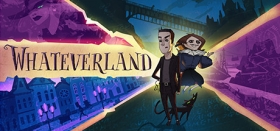 Whateverland Box Art