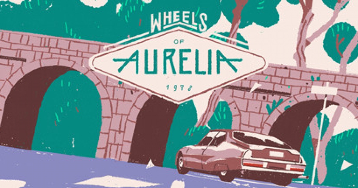 Wheels of Aurelia Images & Screenshots GameGrin
