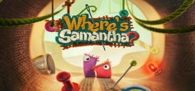 Where's Samantha? Box Art