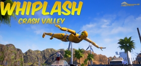Whiplash - Crash Valley Box Art