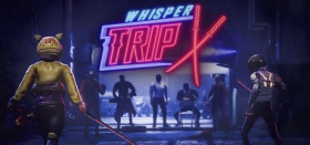 Whisper Trip Box Art