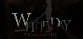 White Day VR: The Courage Test Box Art