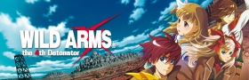 WILD ARMS 4 Box Art