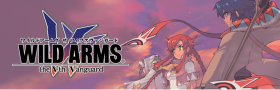 Wild Arms 5 Box Art