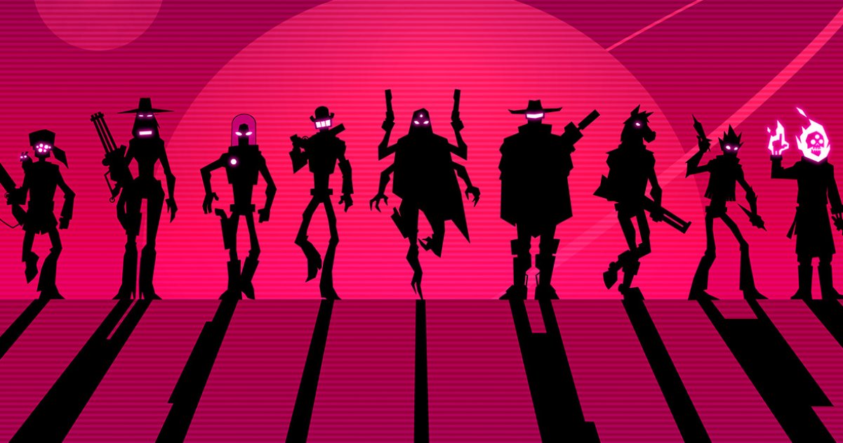 Wild Bastards Review GameGrin