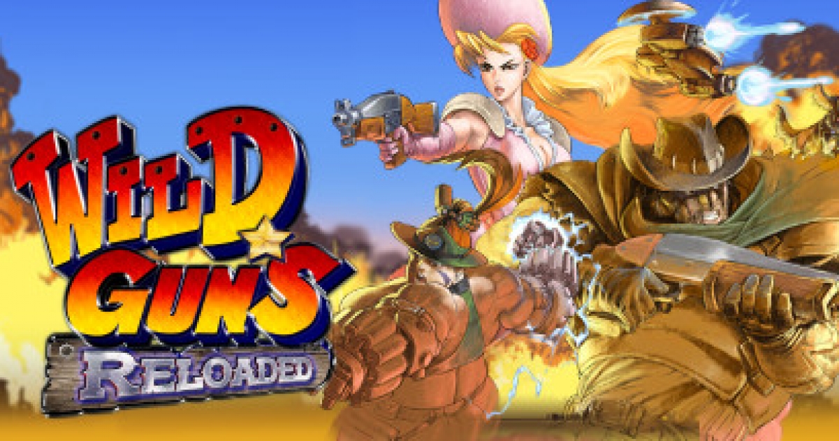 Wild Guns Reloaded Images & Screenshots GameGrin