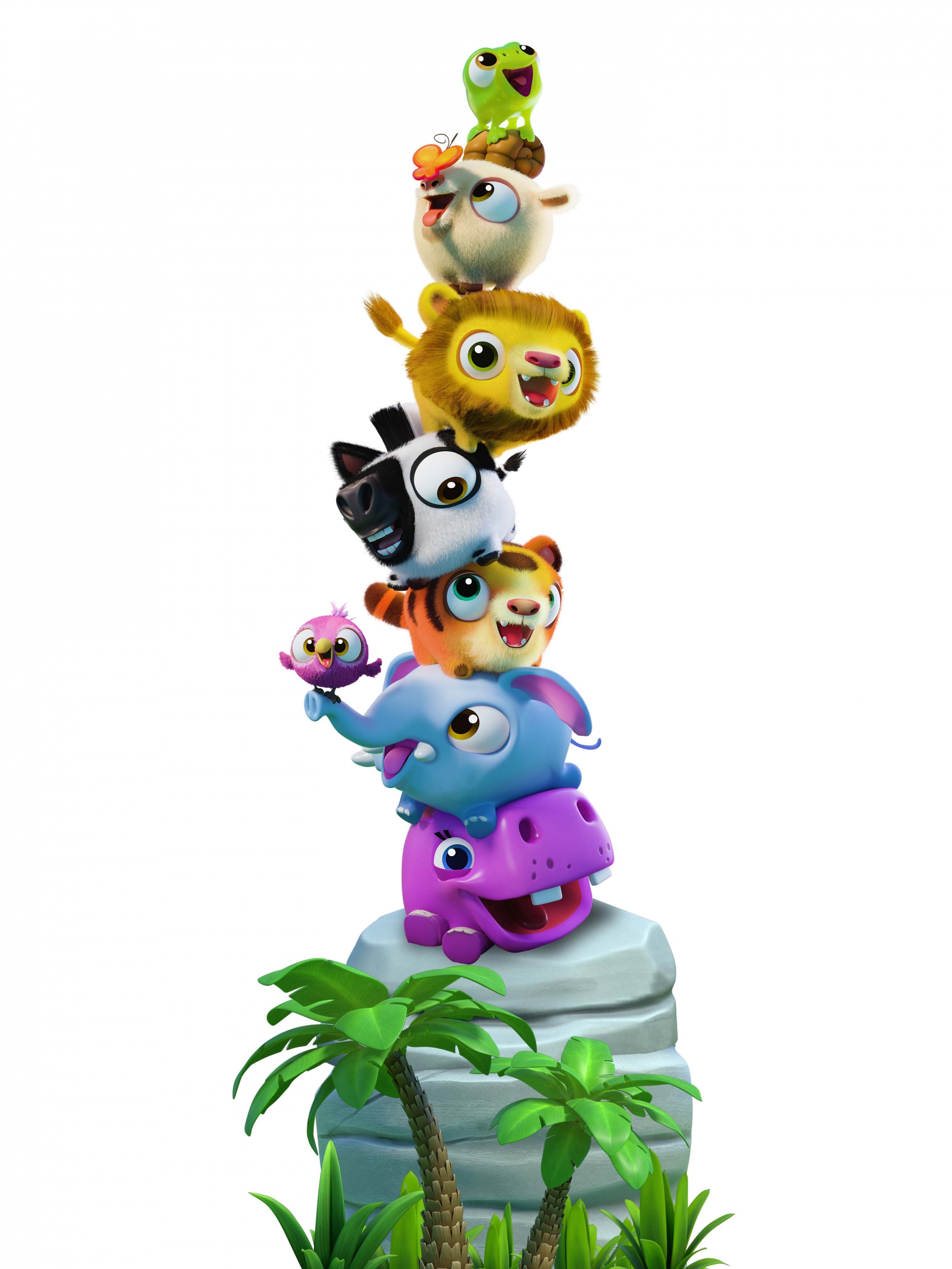 Wild Things Animal Adventure Images & Screenshots GameGrin