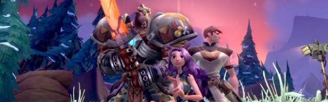 WildStar and Carbine Studios Shutdown