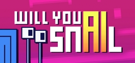 Will You Snail? Box Art