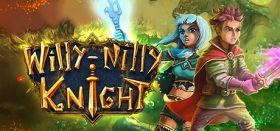 Willy-Nilly Knight Box Art