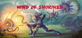 Wind of shuriken Box Art