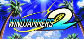 Windjammers 2 Box Art