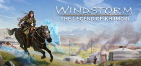 Windstorm: The Legend of Khiimori Box Art