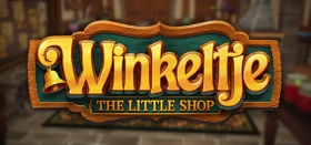 Winkeltje: The Little Shop Box Art