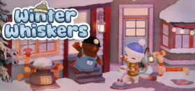 Winter Whiskers Box Art