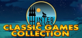 Winter Wolves Classic Games Collection Box Art