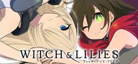 Witch and Lilies Box Art