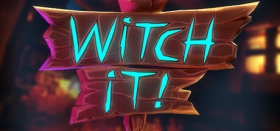 Witch It Box Art