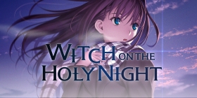 Witch on the Holy Night Box Art