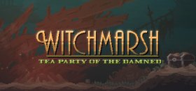 Witchmarsh: Tea Party of the Damned Box Art