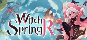 WitchSpring R Box Art