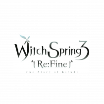 WitchSpring3 Re:Fine - The Story of Eirudy Box Art