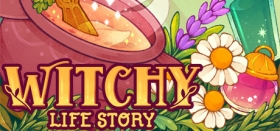 Witchy Life Story Box Art