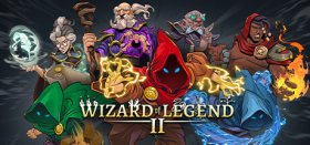 Wizard of Legend 2 Box Art