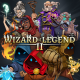 Wizard of Legend II Box Art