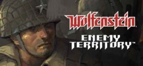 Wolfenstein: Enemy Territory Box Art