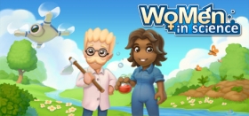 WoMen in Science Box Art
