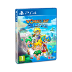 Wonder Boy Collection Review